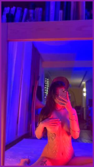 Pumped Pussy Bubble Butt Lingerie Solo