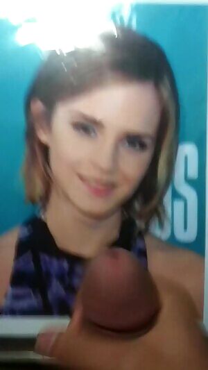 Emma Watson Never Fails to Induce An Orgasm