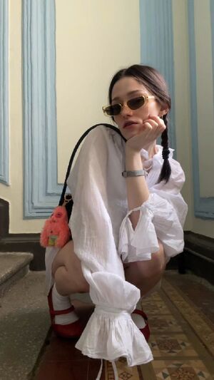 Tik Tok Amateur Ass Babe Cosplay