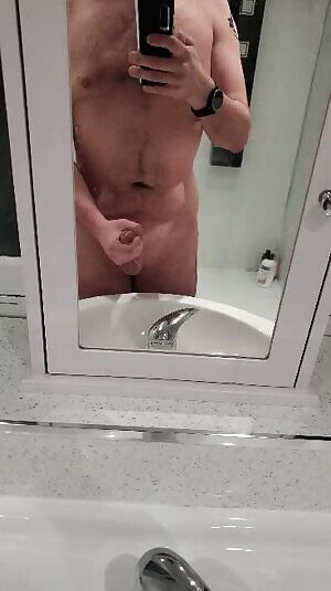 Sorted a tinder meet , turned on thinking about it and needed to edge!