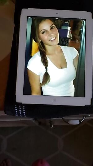 When asked to Trib this 19 y/o Hottie