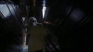 Charlotte Mckinney's feet, ass and 32F tits in Pete Yorn's 