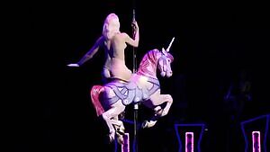 Miss Tosh @ Night on Broadway's Million Dollar Theater Extravaganza