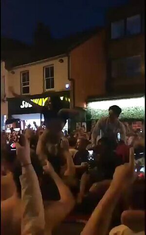 There is a Revolution in Lebanon ♥