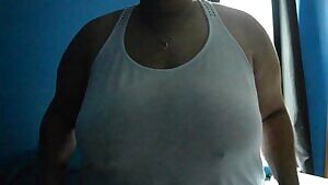 I was told you guys might like to see my titty drop ;)