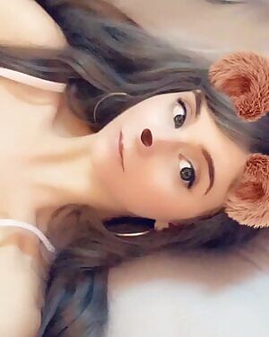 I was told to post here after making my first post on r/ahegao_irl :)