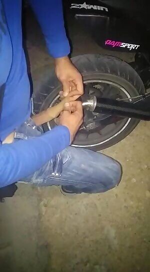 Motorbike Love