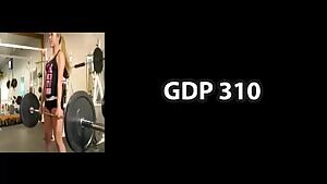 Working out with boyfriend