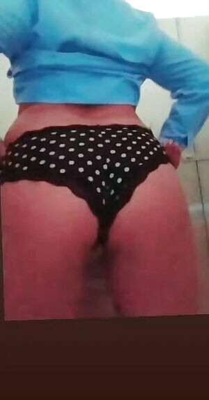 Now in an uniorm, #slutbreakatwork