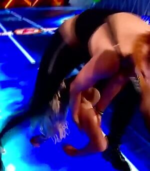 Becky's tits