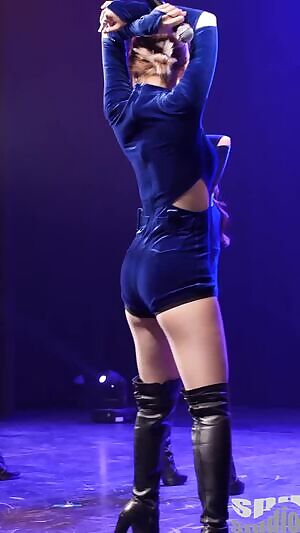 choa, hyejeong, jimin - ass