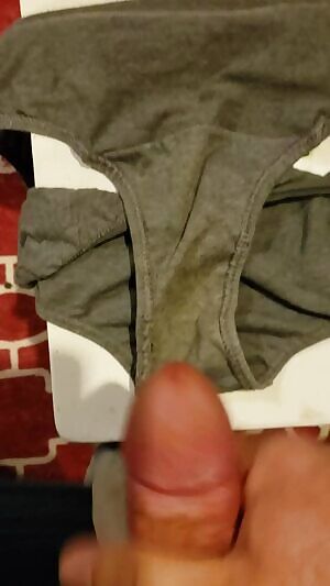 First time using my wife's