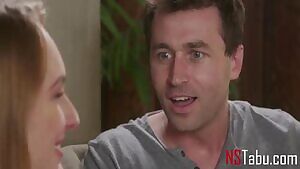 Some Times She Gets Wet For Her Brother- Daisy Stone , James Deen