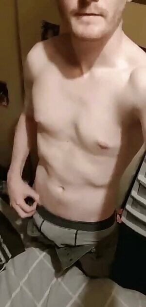 Who's into underwear?