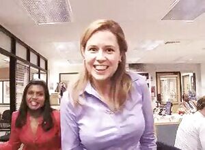 Fuck, I wish I could fill and strain Pam's holes like she fills out and strains her blouse