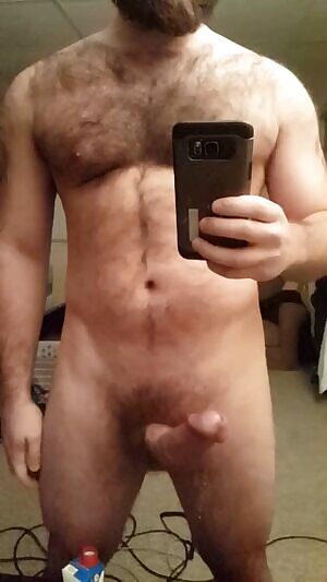 Back when the beard was big