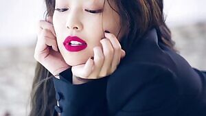 Blackpink Jennie - Tongue