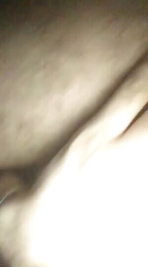 I love it when he plays with his little pink pussy for me