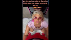 Fauxcest Big Ass Blonde Hardcore Interracial