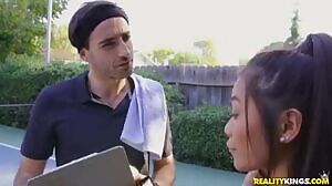 Vina Sky - Dont Sweat It - Teens Love Huge Cocks