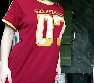 Tuesday Titty-drop .