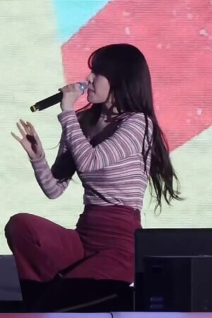 RED VELVET Irene's velvety hips