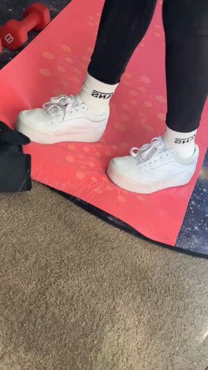 Sneakers Dominatrix Feet Fetish Foot Worship