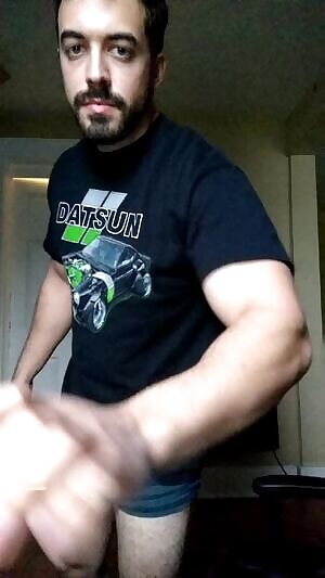 I love getting naked for you all