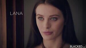 Lana Rhoades, Leah Gotti — Best Friends Share Two Bbcs