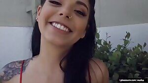 Gina Valentina - Public Pickups - A Helping Hand