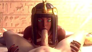 Menat blowjob,