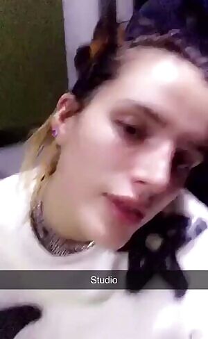 What would you do to Bella if she did this to your face?!