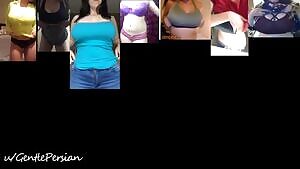 Happy New Year! Here's a compilation for 2017 in 4K. Thanks to all the wholesome ladies who brought joy to our hearts. Have a great year you guys! Excuse my janky edit.