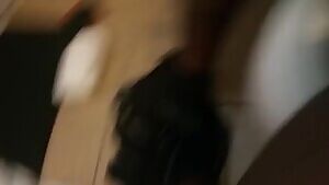 Came again....made a bit of a mess.