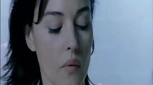 Implied Cavity Search of Monica Bellucci