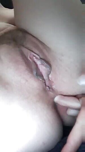 I love playing with my ass