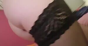 Keeping mysel warmed up😉