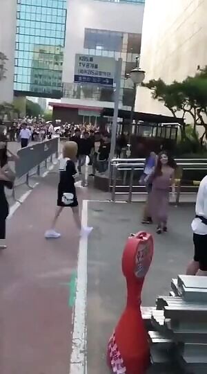 Twice - Sana Running