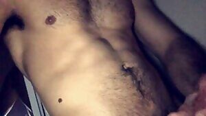 Jerkin’ my ghurthkin at the window 👋