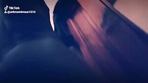 tell me what you'd do to this ass and you better know I'm soooo slutty ps:my first ever video sorry if quality it is bad