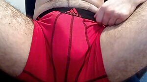 Whipping it out for you