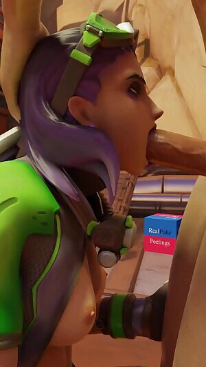 Sombra takes a Deepthroat