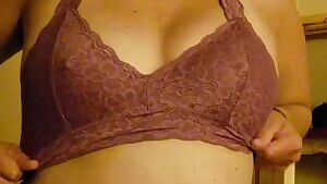 My irst. Does it count if they're so firm they don't technically 