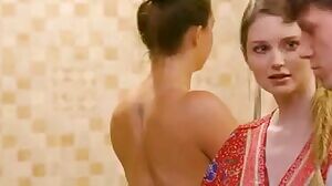 Chanel Preston & Bunny Colby - Embracing Her Sexuality - Nurumassage