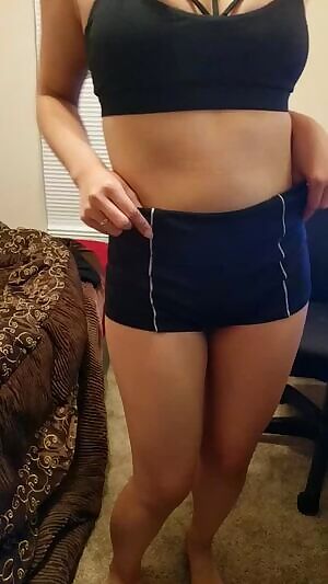 just begging for a spanking