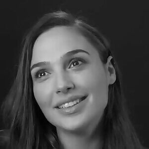 Gal Gadot after swallowing a huge load