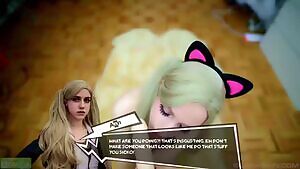 Ann Takamaki A Look Behind The Persona