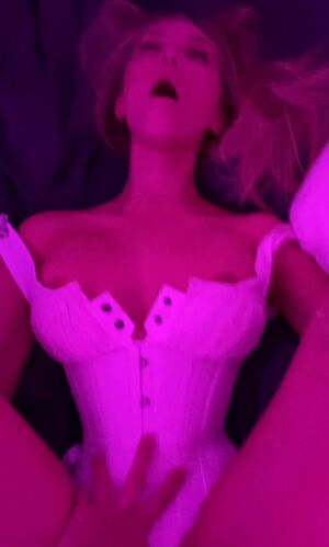 Amateur Blonde NSFW