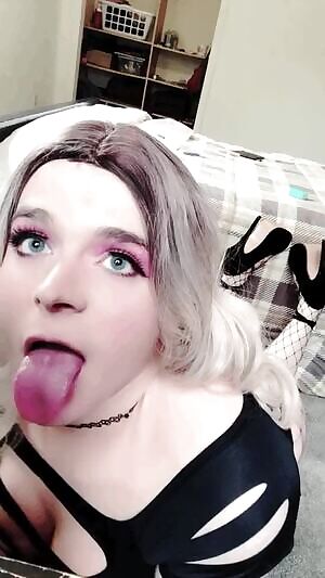 I’m gonna tongue punch your asshole until you cum all over me. 😈