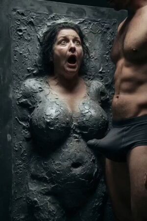Gloryholes Ai Generated BDSM Cock Forced